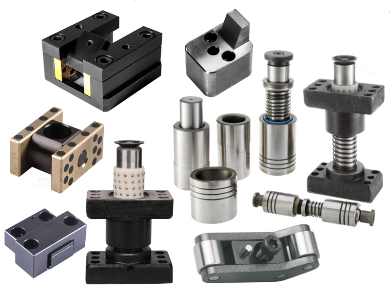 自動(dòng)化設(shè)備的常規(guī)配件有哪些？？