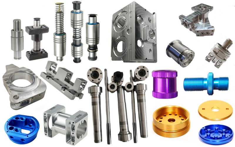 非標(biāo)機(jī)械零件加工定制？